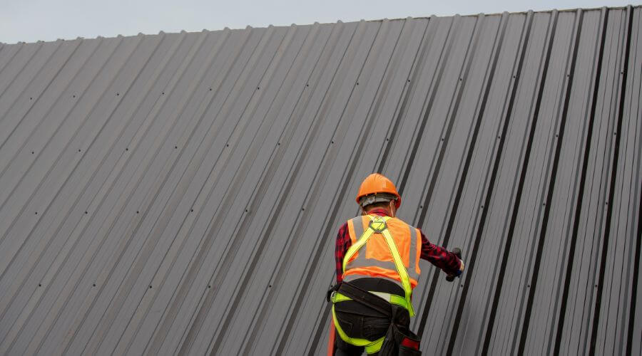 Professional Flat Roofing Installation in Frederick, SD